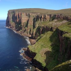 Zomervakantie 2014 – deel 3 – Outer-Hebrides en Orkney’s