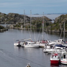 Zomervakantie 2011 deel 3 – Ryfylkenfjorden en de ‘preekstoel’