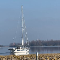 We zijn vertrokken na een warm en emotioneel afscheid